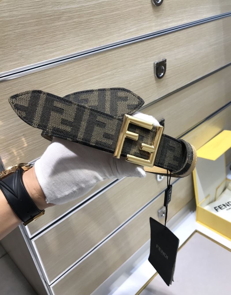 Fendi Belts